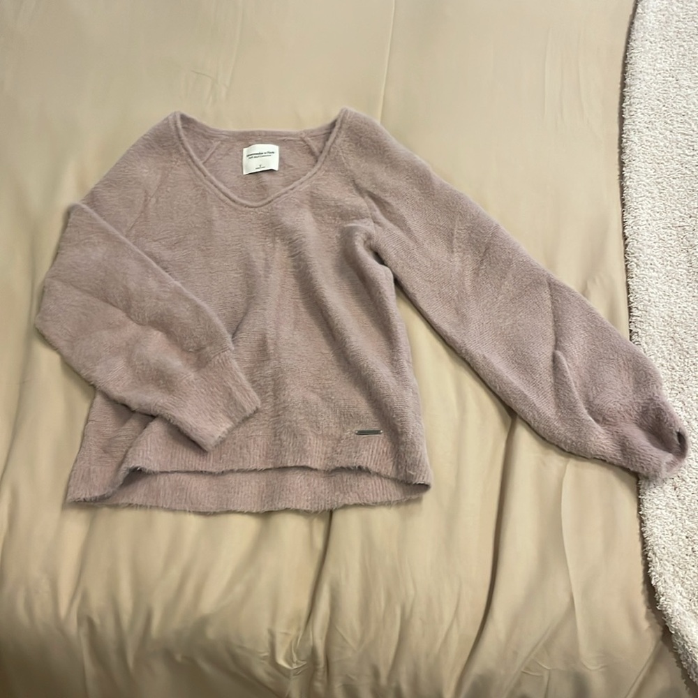 Women's Pink Sweater